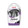 Maxell EB125 Earbud with MIC, Black 199930
